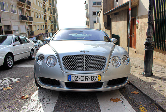 Bentley Continental GTC