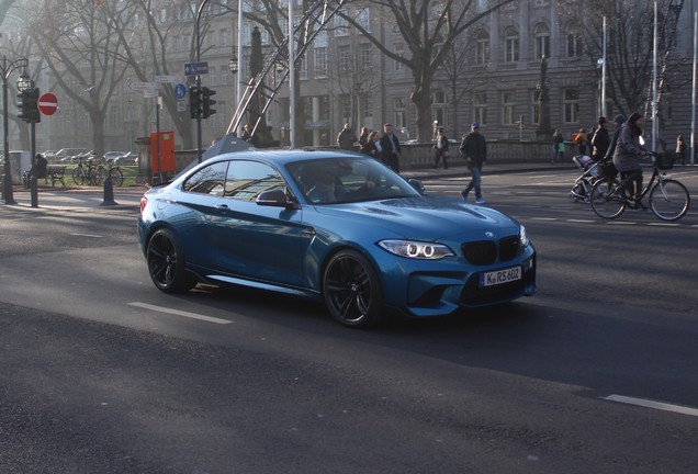 BMW M2 Coupé F87