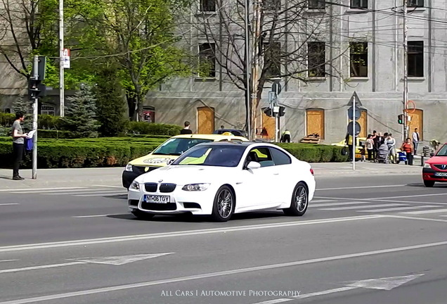 BMW M3 E92 Coupé