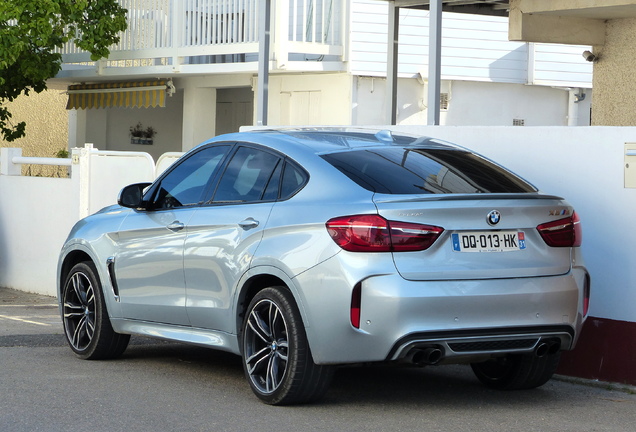 BMW X6 M F86