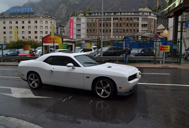 Dodge Challenger SRT-8 392