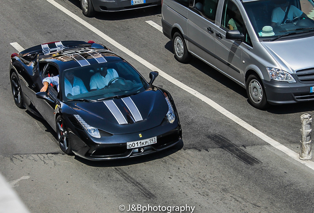 Ferrari 458 Speciale