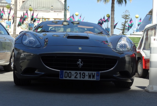 Ferrari California