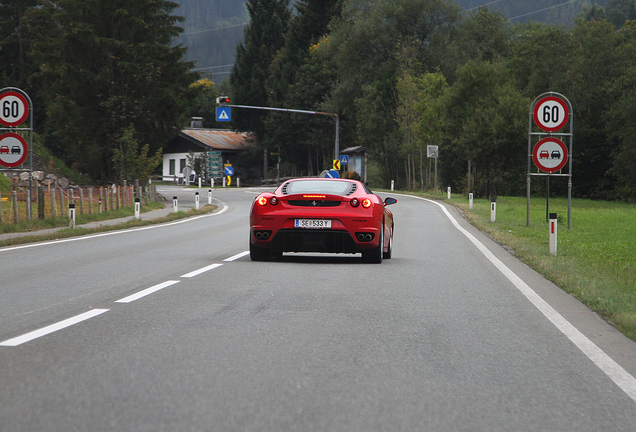 Ferrari F430