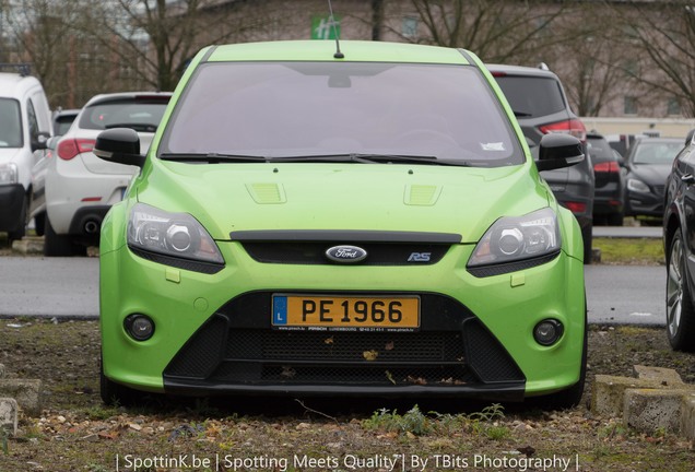 Ford Focus RS 2009