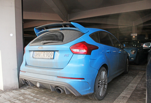 Ford Focus RS 2015