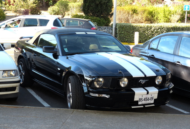 Ford Mustang GT Convertible