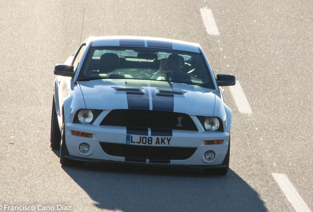 Ford Mustang Shelby GT500