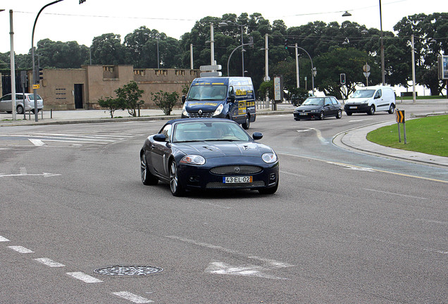 Jaguar XKR Convertible 2006