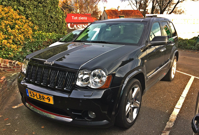 Jeep Grand Cherokee SRT-8 2005