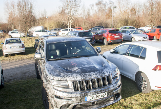 Jeep Grand Cherokee SRT 2013