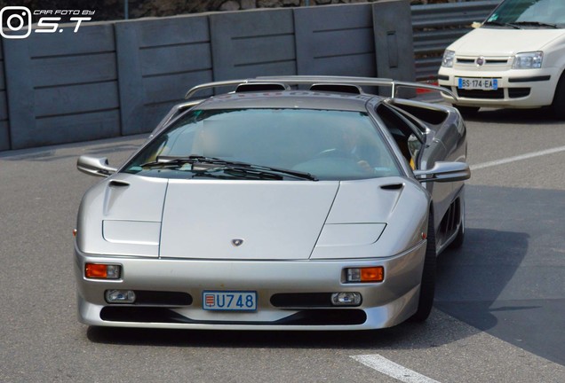 Lamborghini Diablo SV