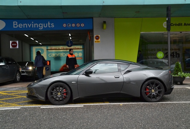 Lotus Evora S