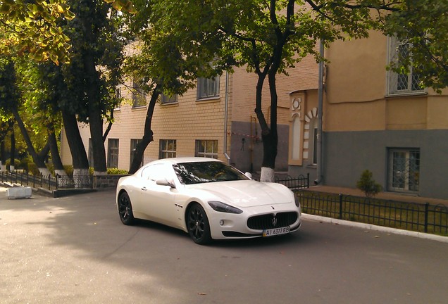 Maserati GranTurismo