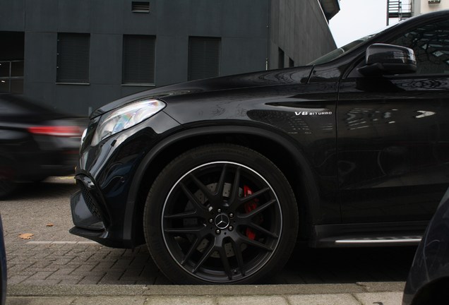 Mercedes-AMG GLE 63 S Coupé