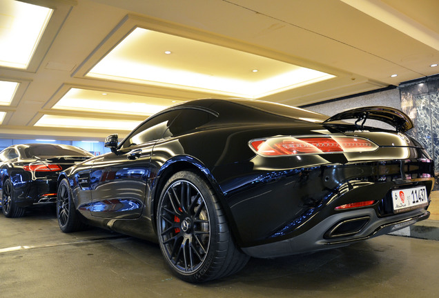 Mercedes-AMG GT S C190