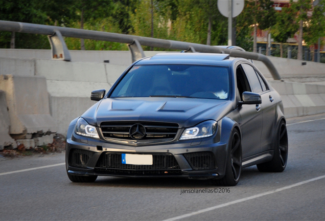 Mercedes-Benz C 63 AMG W204