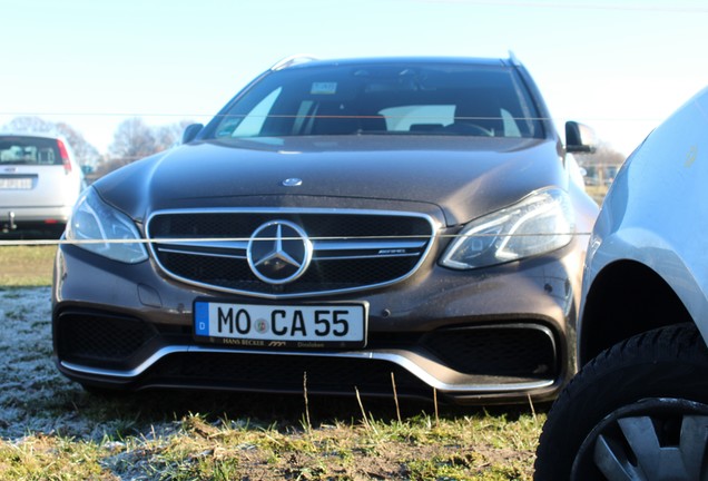 Mercedes-Benz E 63 AMG S212 2013