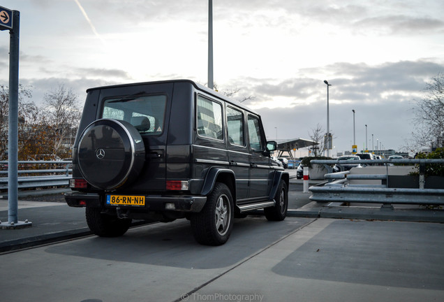 Mercedes-Benz G 55 AMG Kompressor 2005