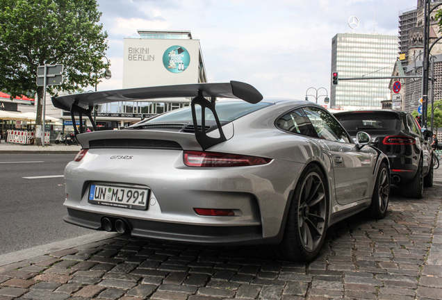 Porsche 991 GT3 RS MkI