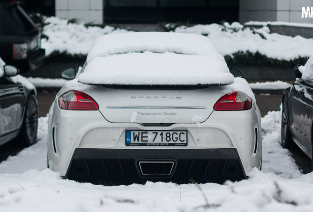 Porsche Mansory Panamera C One