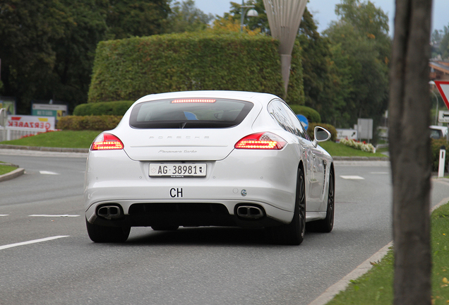 Porsche 970 Panamera Turbo MkI