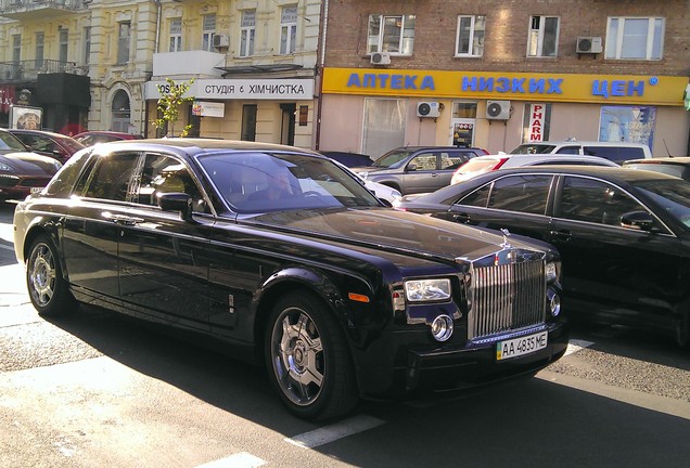 Rolls-Royce Phantom