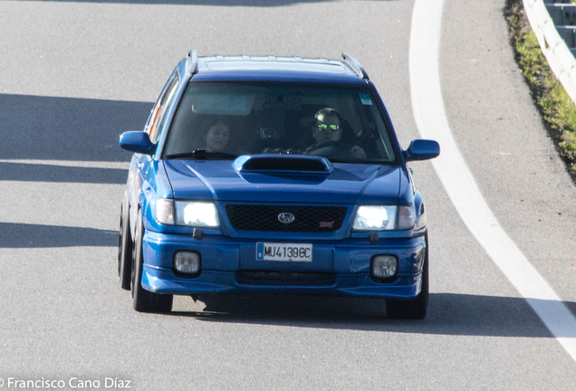 Subaru Forester STi