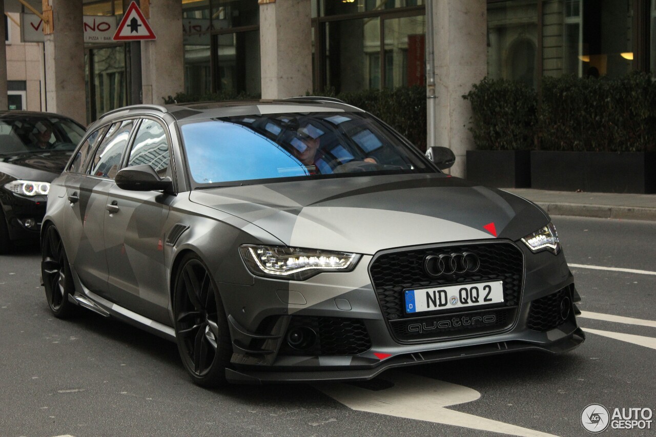 Audi ABT RS6 Avant C7