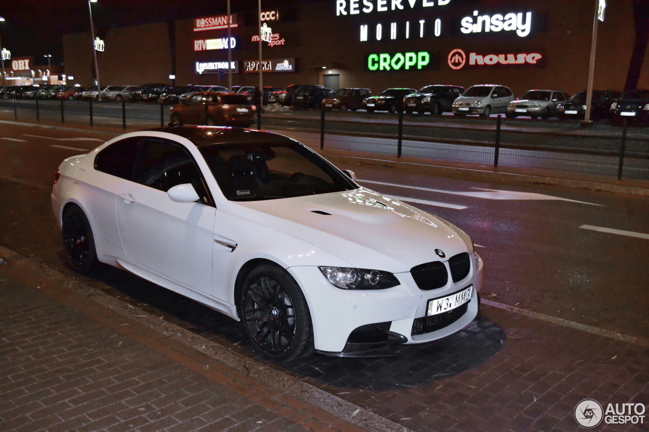 BMW M3 E92 Coupé