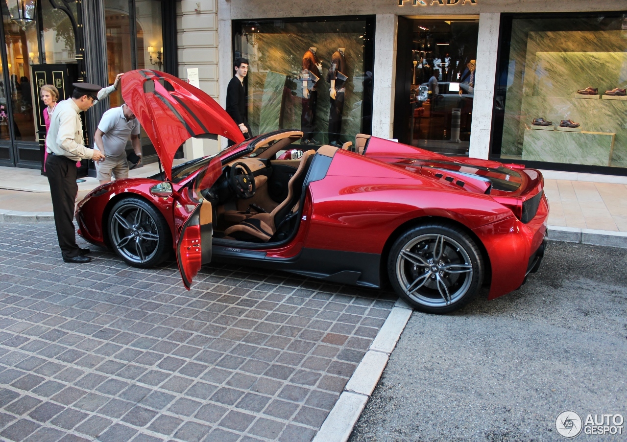 Ferrari 458 Speciale A