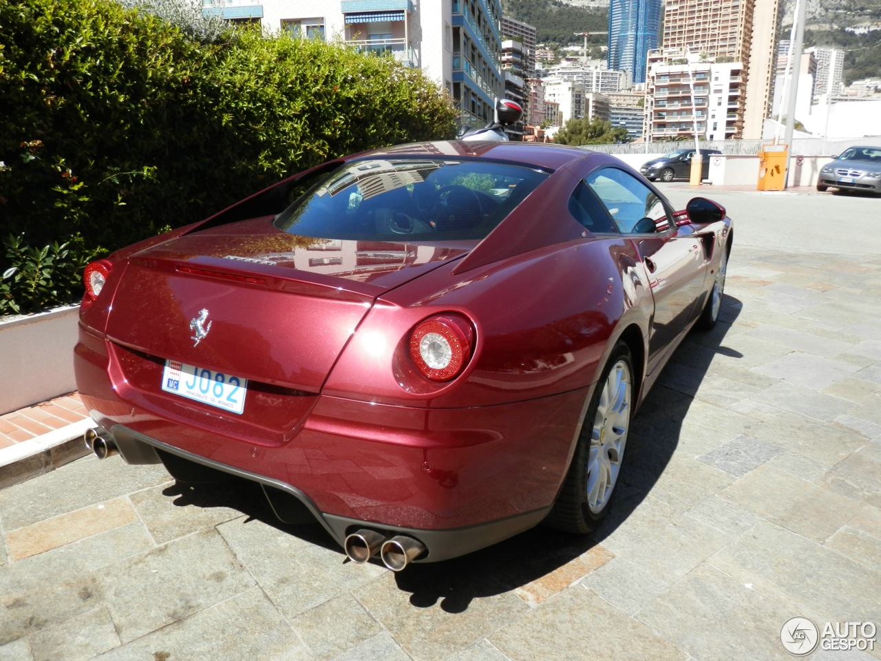 Ferrari 599 GTB Fiorano