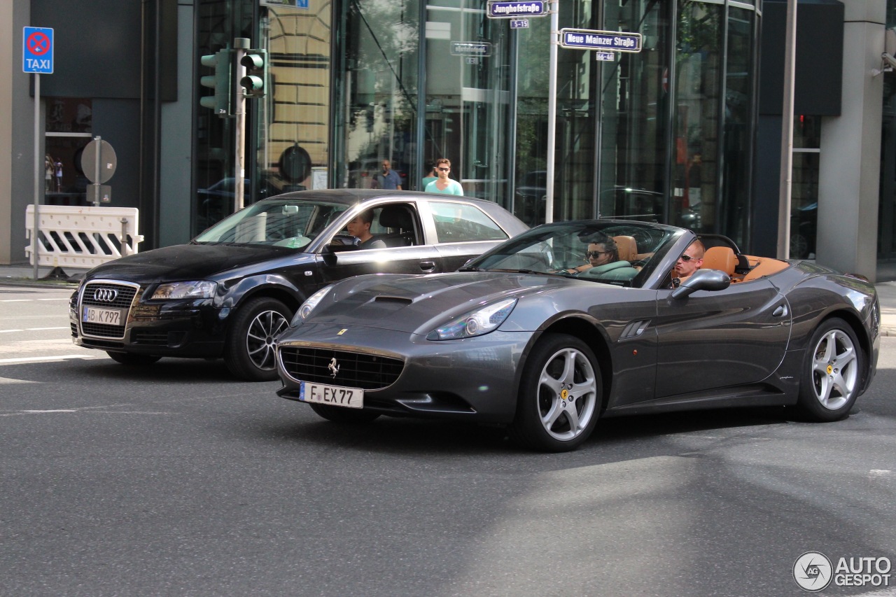 Ferrari California