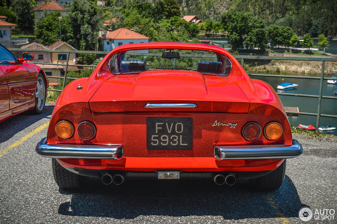 Ferrari Dino 246 GTS