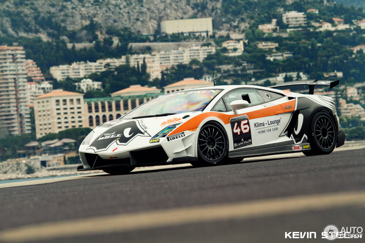 Lamborghini Gallardo LP560-4 Super Trofeo