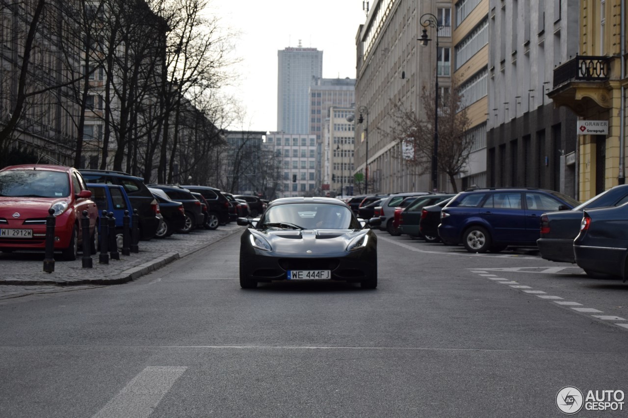 Lotus Elise S3 S