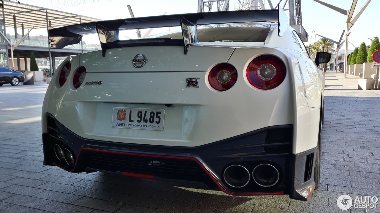 Nissan GT-R 2011 Nismo