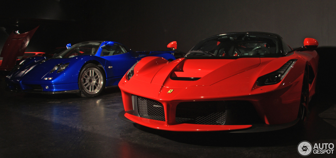 A historic first: Pagani Utopia registered in the Netherlands