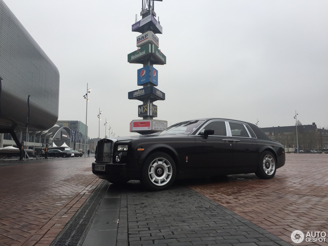 Rolls-Royce Phantom Centenary