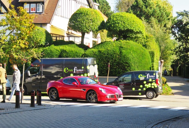 Alfa Romeo 8C Competizione