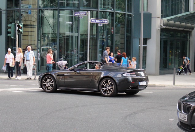 Aston Martin V8 Vantage S Roadster