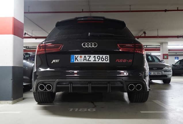 Audi ABT RS6-R Avant C7 2015