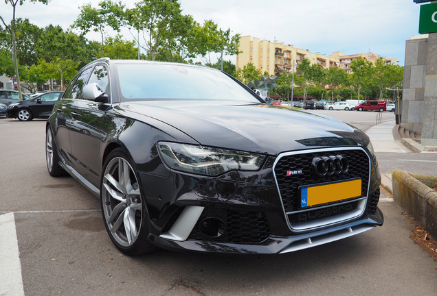 Audi MTM RS6-R Avant C7