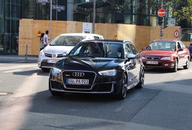 Audi RS3 Sportback 8V