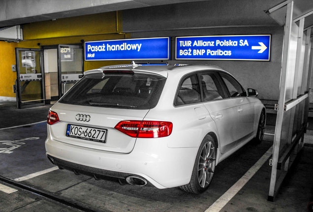 Audi RS4 Avant B8