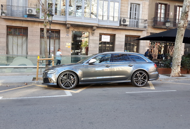 Audi RS6 Avant C7