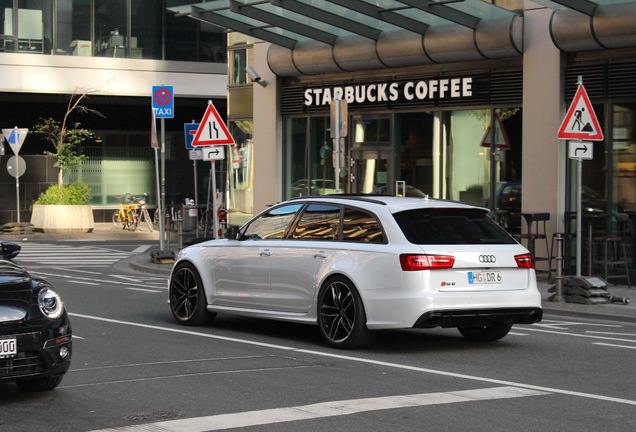 Audi RS6 Avant C7