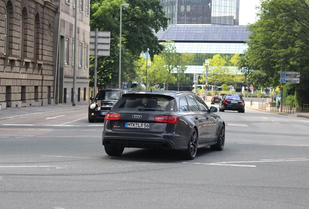 Audi RS6 Avant C7