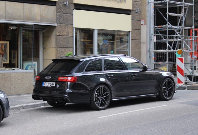 Audi RS6 Avant C7