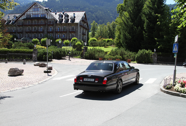 Bentley Arnage Final Series